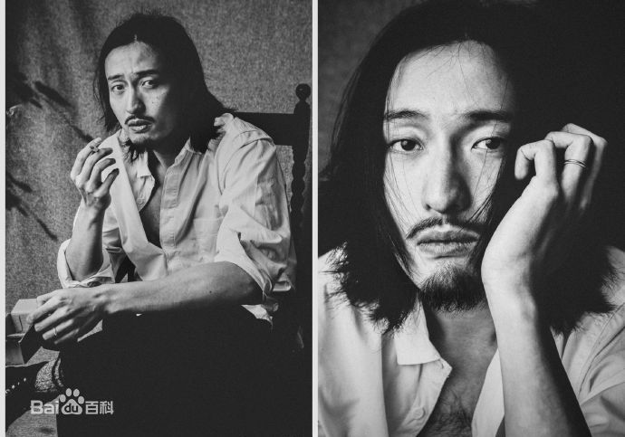 最全王传君(Eric Wang)素颜照