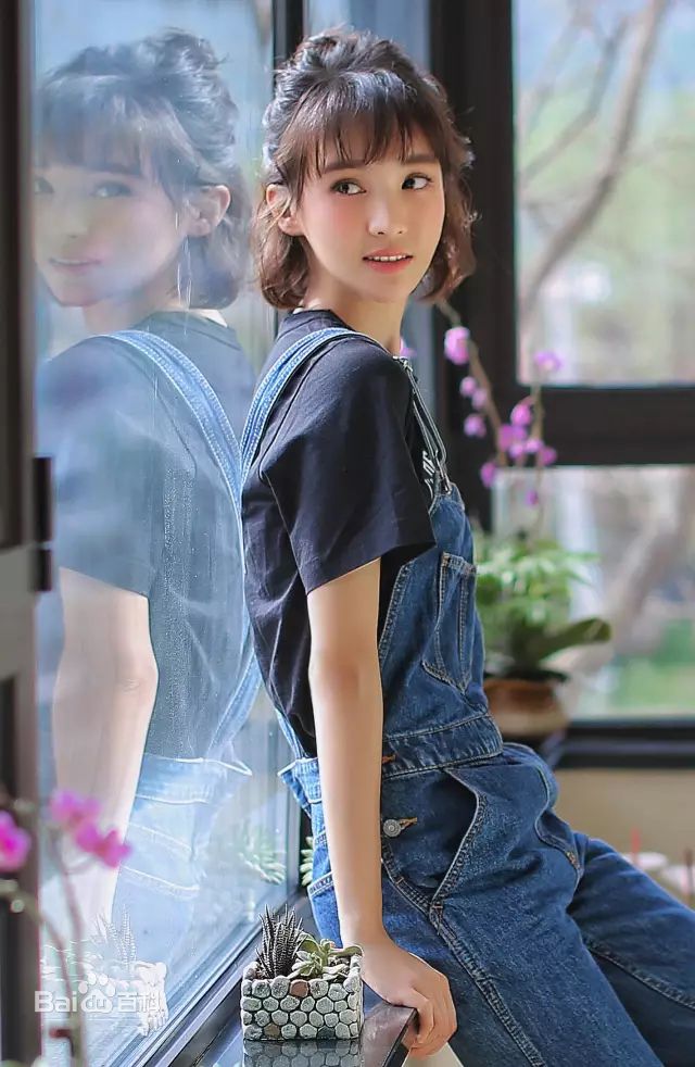 金晨(Gina)【新京报居尚】图片图册