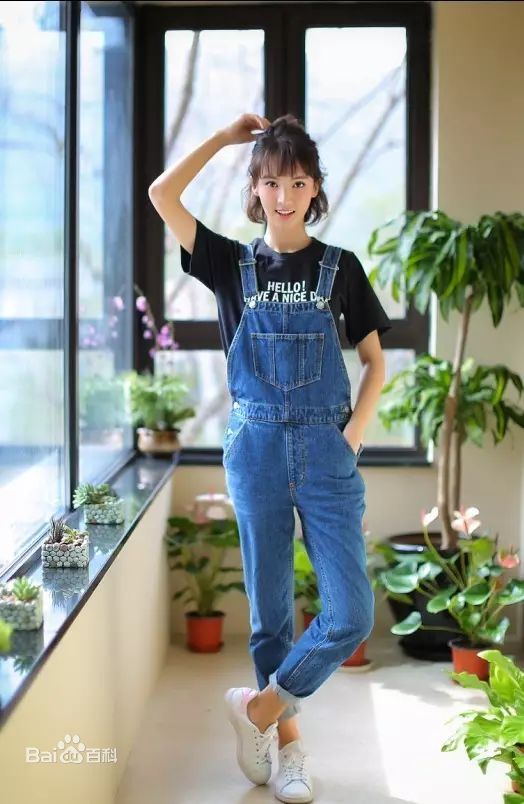 金晨(Gina)【新京报居尚】图片图册