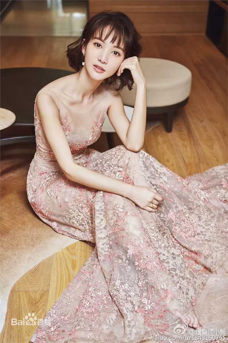 金晨(Gina)【新京报居尚】图片图册