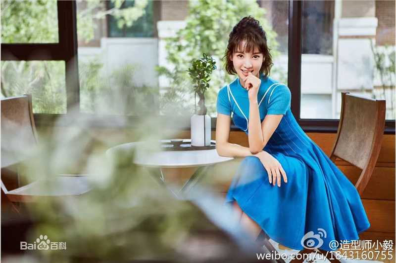 金晨(Gina)【新京报居尚】图片图册