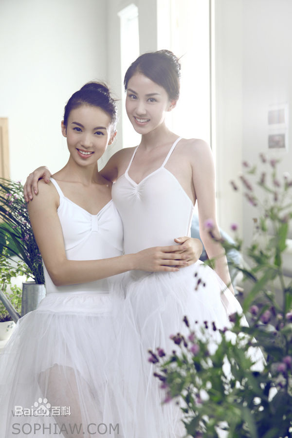 金晨(Gina)【校园志】图片图集