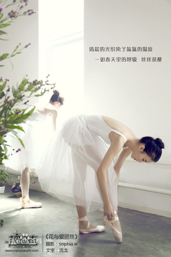 金晨(Gina)【校园志】图片图集