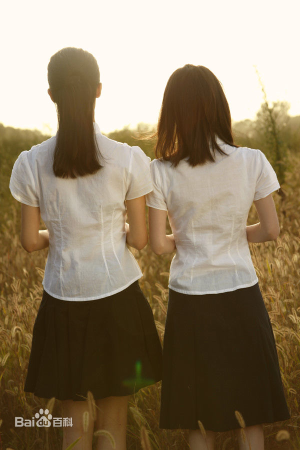 金晨(Gina)【校园志】图片图集