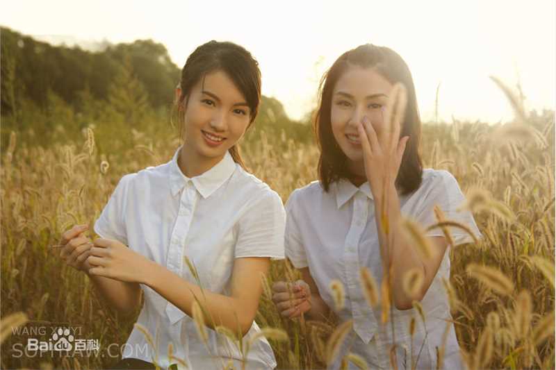 金晨(Gina)【校园志】图片图集