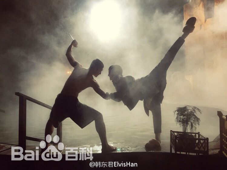 最全金晨(Gina)在《无心法师》饰月牙儿中的壁纸