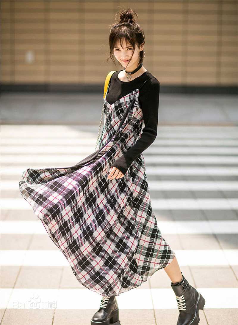 金晨(Gina)【yohogirl】图片图集