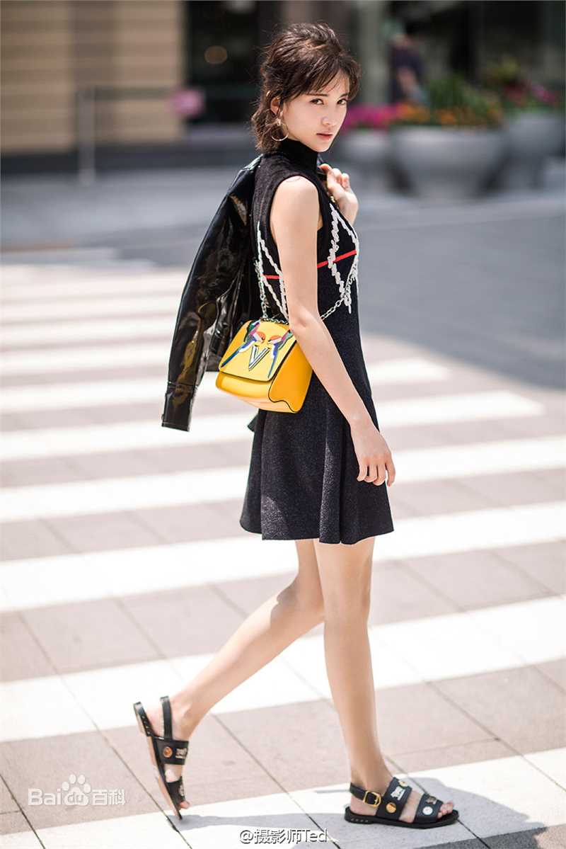 金晨(Gina)【yohogirl】图片图集