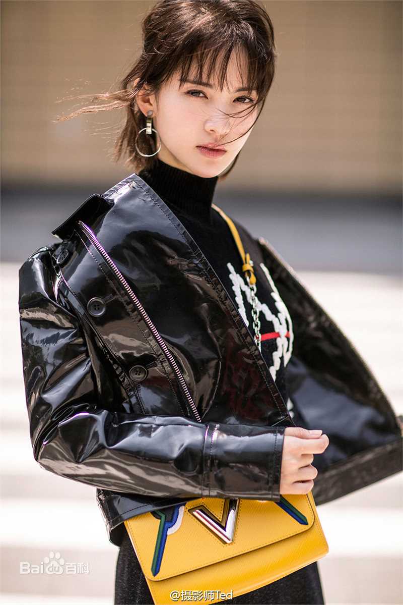 金晨(Gina)【yohogirl】图片图集