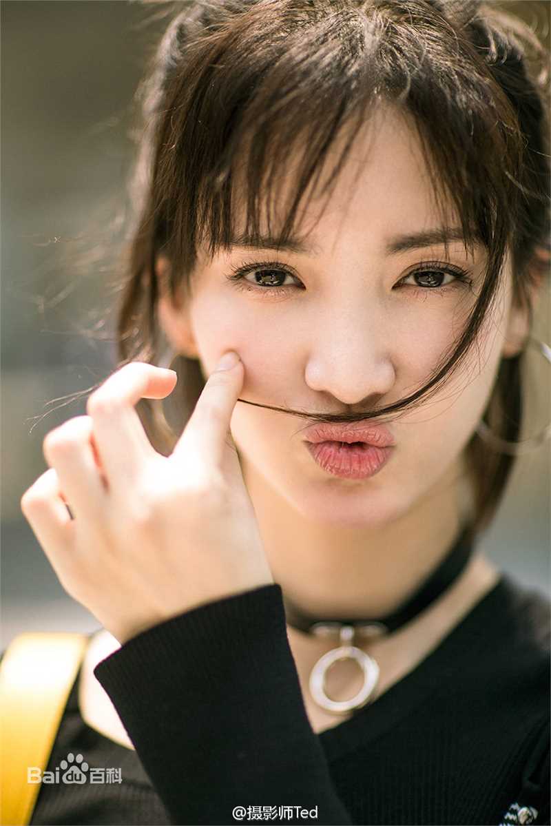 金晨(Gina)【yohogirl】图片图集