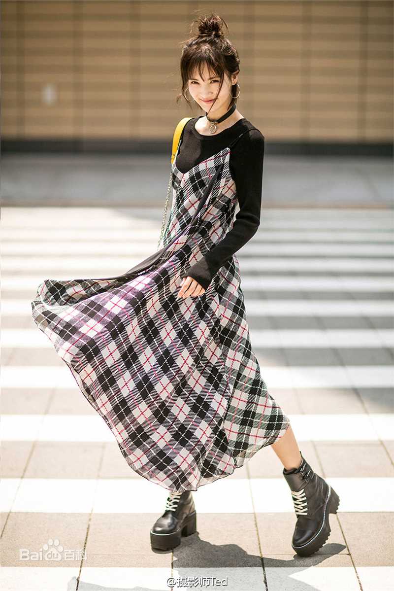 金晨(Gina)【yohogirl】图片图集