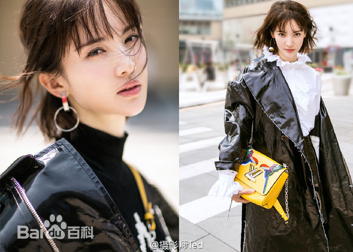 金晨(Gina)【yohogirl】图片图集