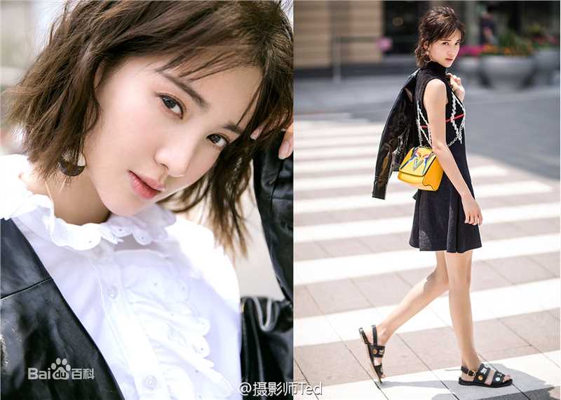 金晨(Gina)【yohogirl】图片图集