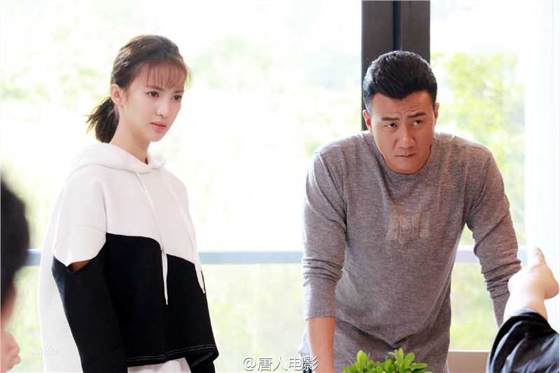 精选金晨(Gina)在《小情人》饰单单单中的图册