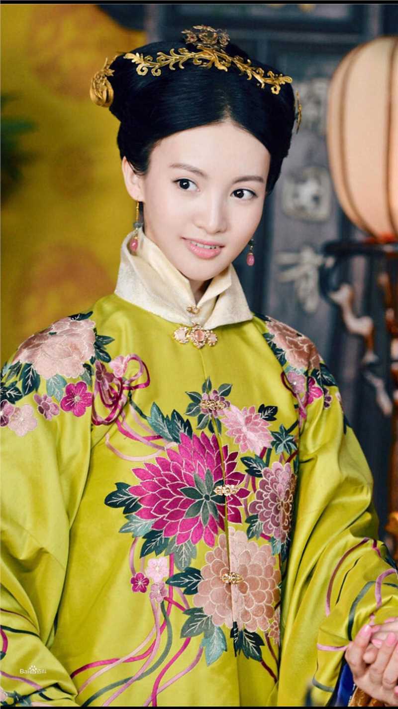 精选金晨(Gina)在《女医·明妃传》饰汪美麟中的图册