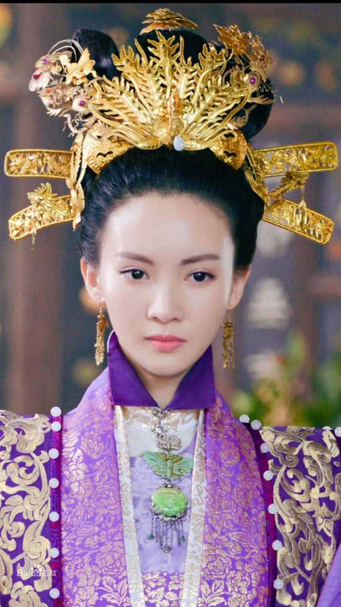 精选金晨(Gina)在《女医·明妃传》饰汪美麟中的图册