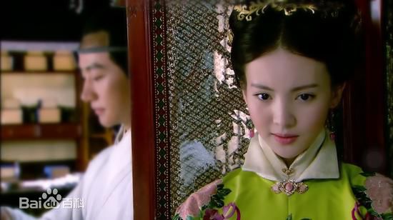 精选金晨(Gina)在《女医·明妃传》饰汪美麟中的图册