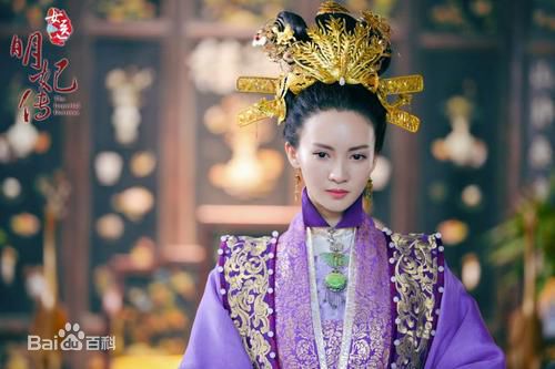 精选金晨(Gina)在《女医·明妃传》饰汪美麟中的图册