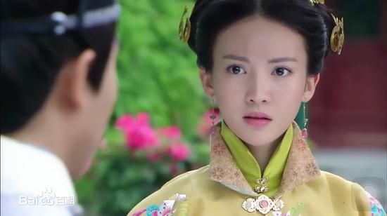 精选金晨(Gina)在《女医·明妃传》饰汪美麟中的图册