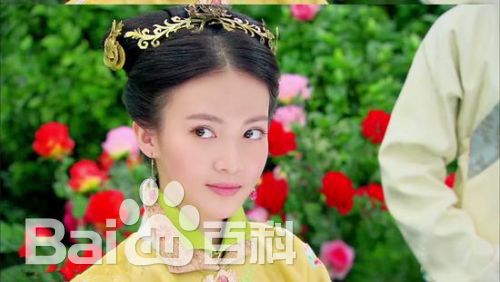 精选金晨(Gina)在《女医·明妃传》饰汪美麟中的图册