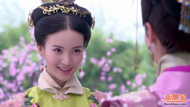 精选金晨(Gina)在《女医·明妃传》饰汪美麟中的图册