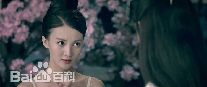 最全金晨(Gina)在《青丘狐传说》饰翁长亭中的壁纸