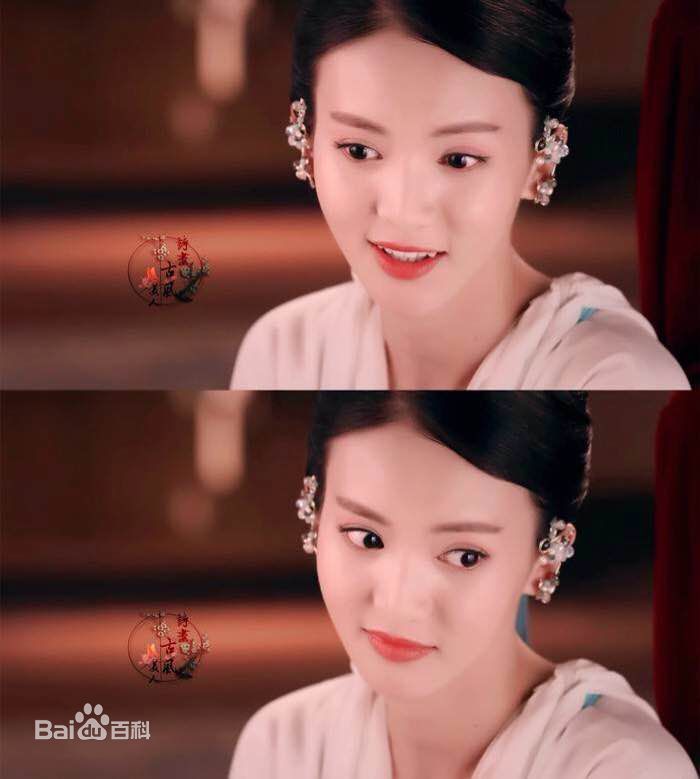 最全金晨(Gina)在《青丘狐传说》饰翁长亭中的壁纸