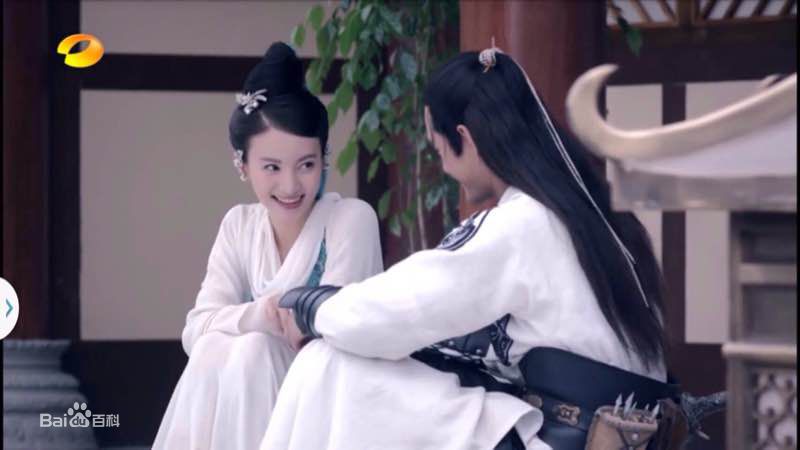 最全金晨(Gina)在《青丘狐传说》饰翁长亭中的壁纸