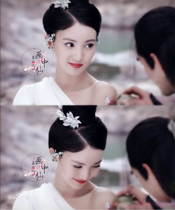 最全金晨(Gina)在《青丘狐传说》饰翁长亭中的壁纸