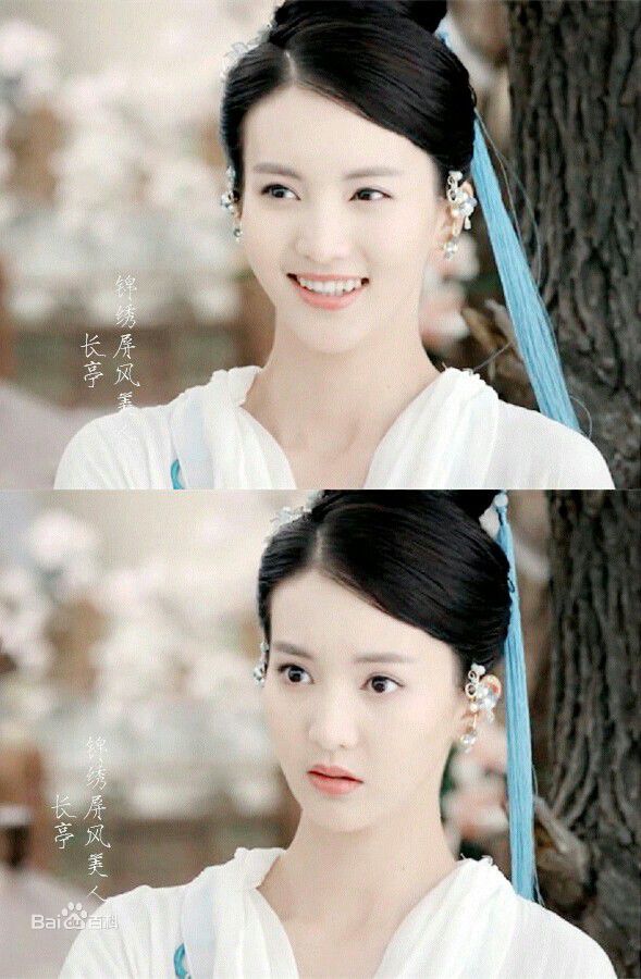 最全金晨(Gina)在《青丘狐传说》饰翁长亭中的壁纸