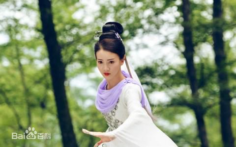 最全金晨(Gina)在《青丘狐传说》饰翁长亭中的壁纸