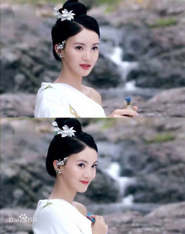 最全金晨(Gina)在《青丘狐传说》饰翁长亭中的壁纸