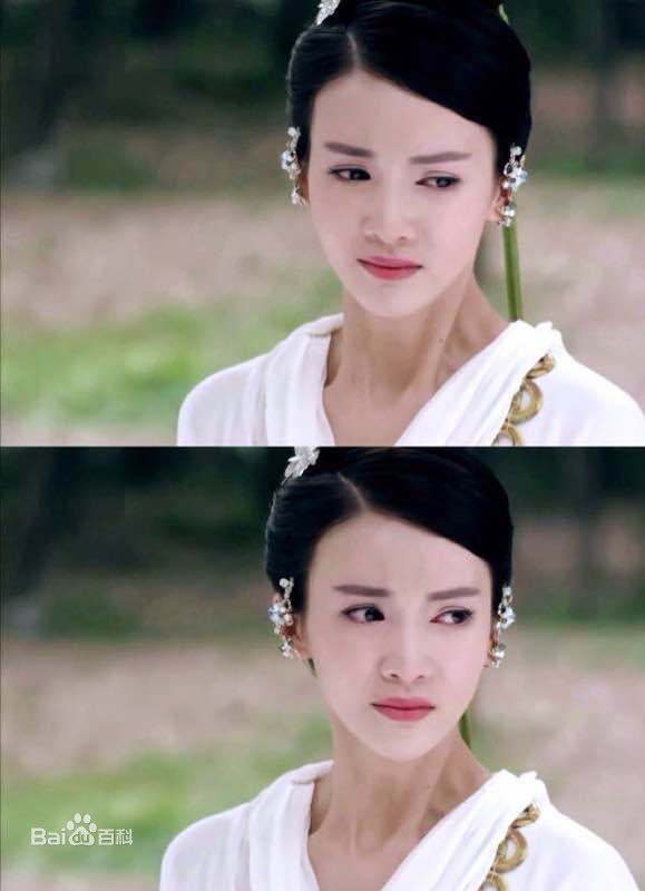 最全金晨(Gina)在《青丘狐传说》饰翁长亭中的壁纸