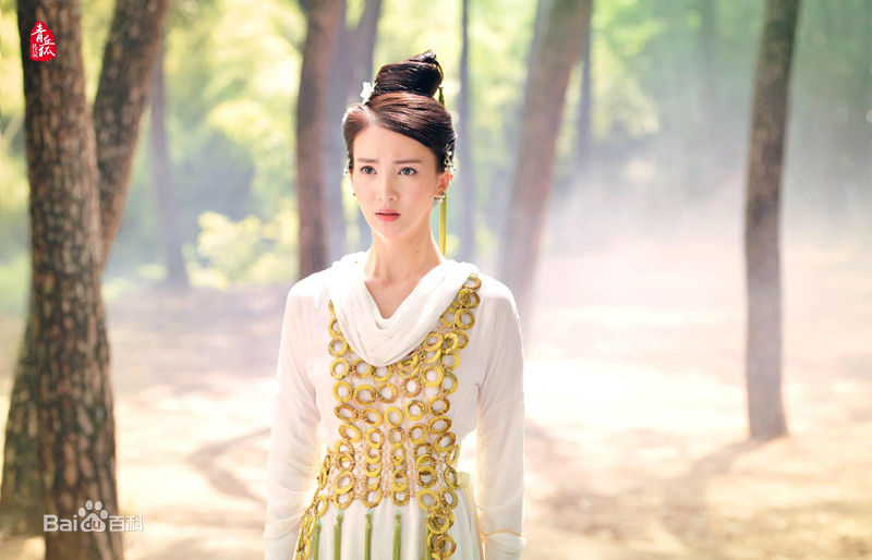 最全金晨(Gina)在《青丘狐传说》饰翁长亭中的壁纸