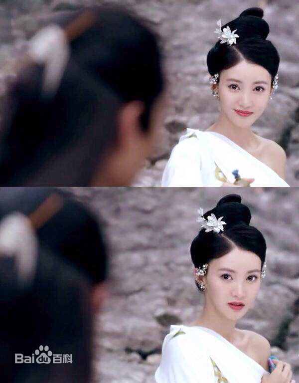 最全金晨(Gina)在《青丘狐传说》饰翁长亭中的壁纸