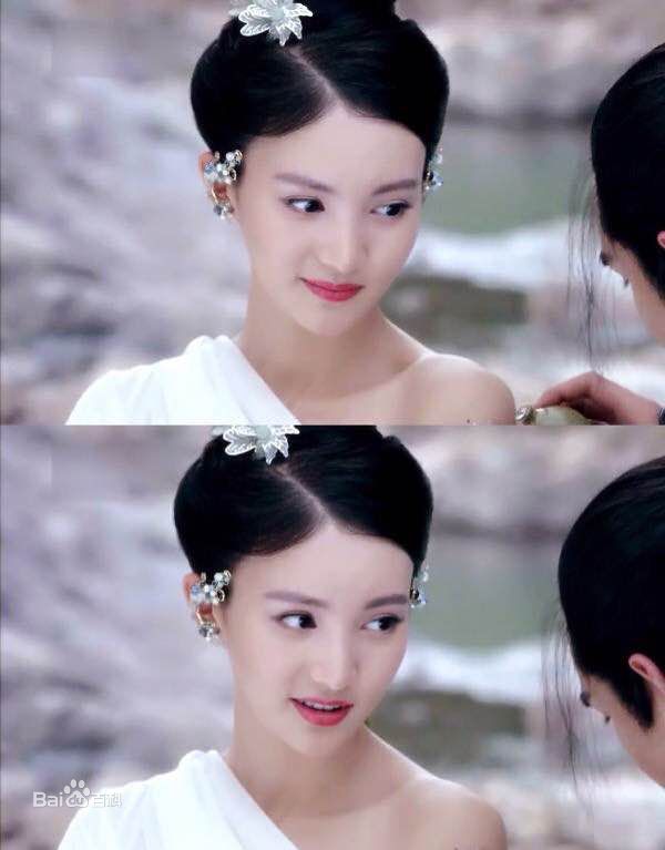 最全金晨(Gina)在《青丘狐传说》饰翁长亭中的壁纸