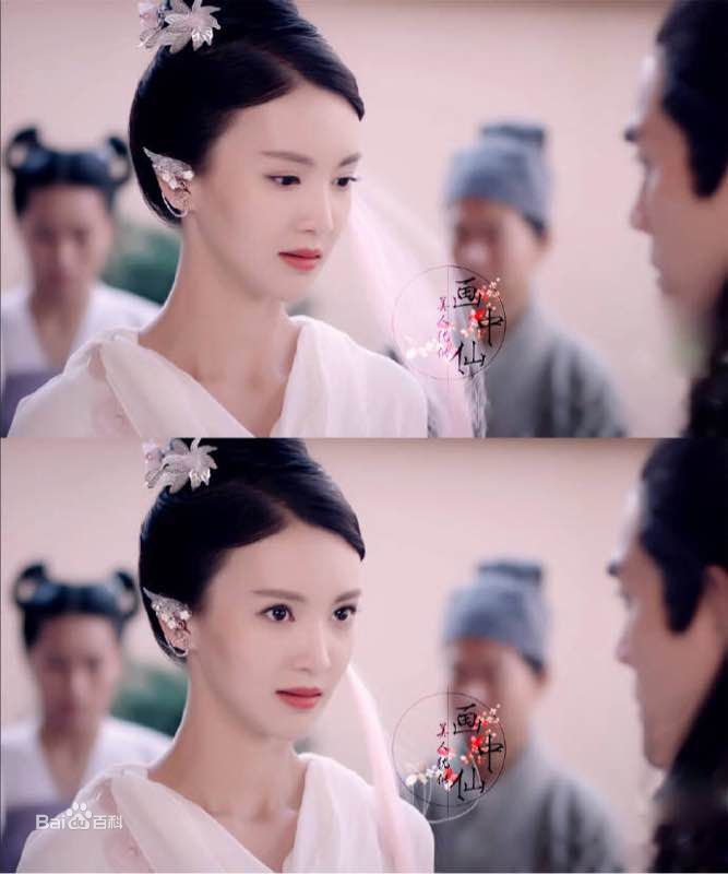 最全金晨(Gina)在《青丘狐传说》饰翁长亭中的壁纸