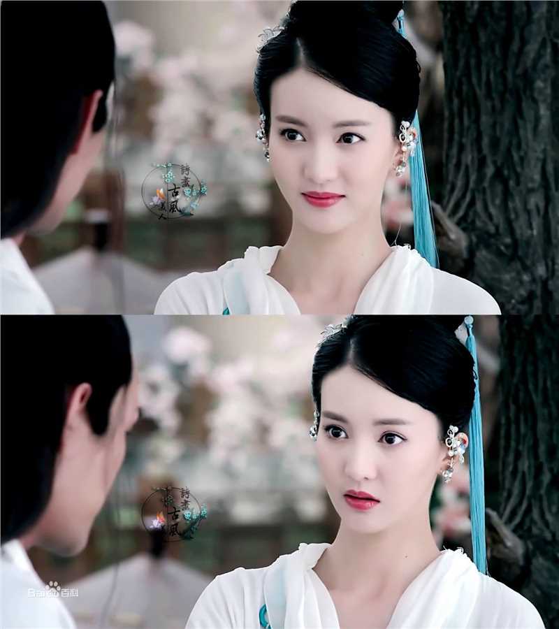 最全金晨(Gina)在《青丘狐传说》饰翁长亭中的壁纸