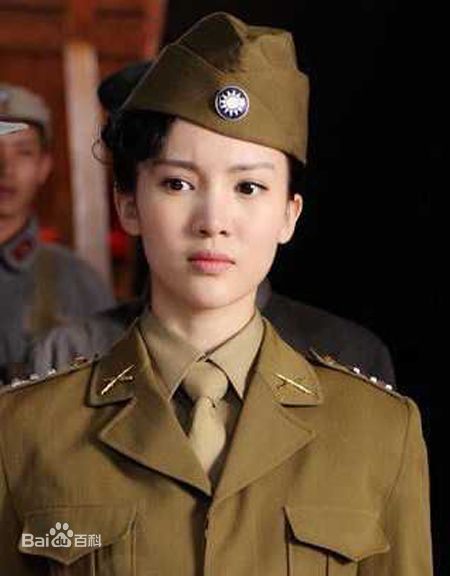 最全金晨(Gina)在《桐柏英雄》饰韩梅霜中的壁纸