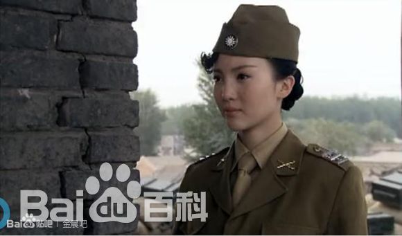 最全金晨(Gina)在《桐柏英雄》饰韩梅霜中的壁纸