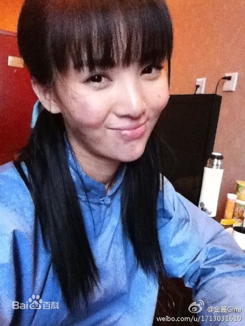 最全金晨(Gina)在《桐柏英雄》饰韩梅霜中的壁纸