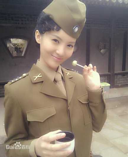 最全金晨(Gina)在《桐柏英雄》饰韩梅霜中的壁纸