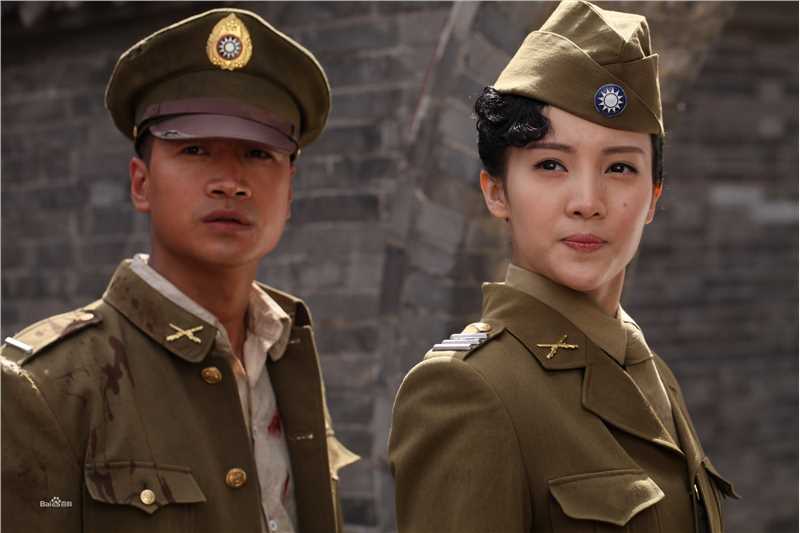 最全金晨(Gina)在《桐柏英雄》饰韩梅霜中的壁纸