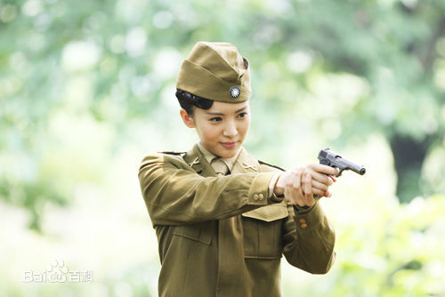 最全金晨(Gina)在《桐柏英雄》饰韩梅霜中的壁纸