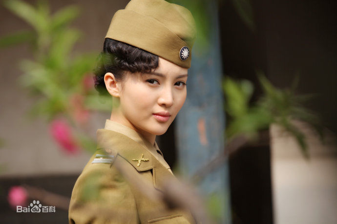 最全金晨(Gina)在《桐柏英雄》饰韩梅霜中的壁纸