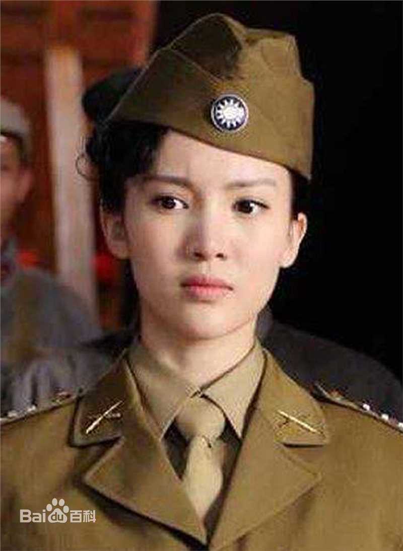 最全金晨(Gina)在《桐柏英雄》饰韩梅霜中的壁纸