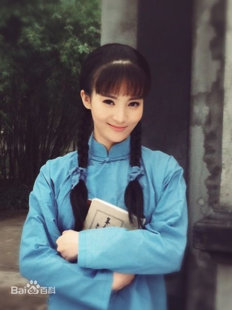 最全金晨(Gina)在《桐柏英雄》饰韩梅霜中的壁纸