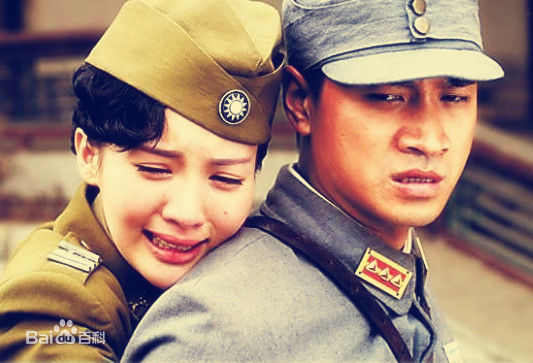 最全金晨(Gina)在《桐柏英雄》饰韩梅霜中的壁纸