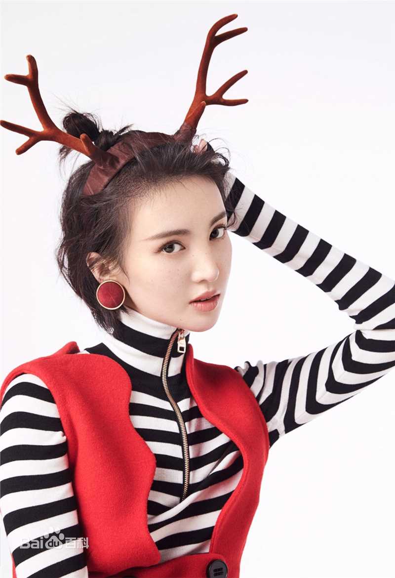 金晨(Gina)【时尚健康】图册