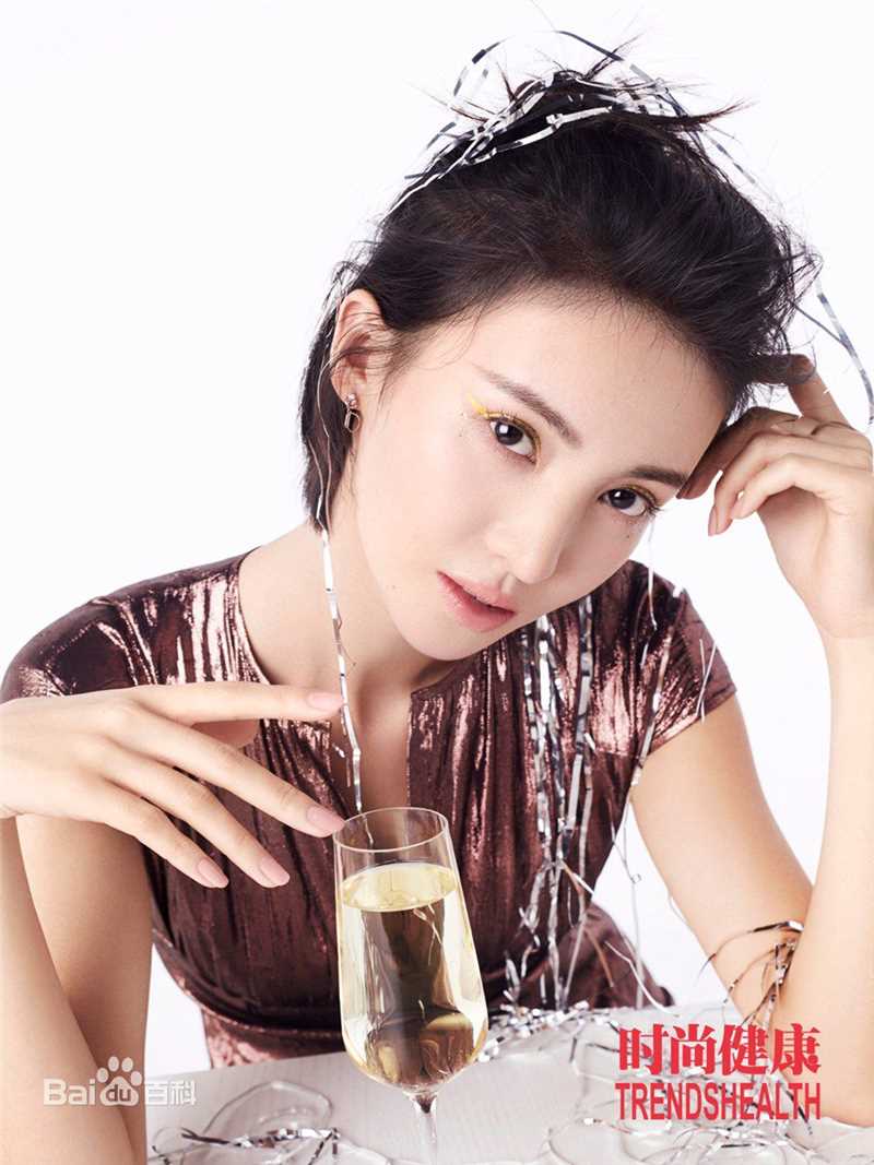 金晨(Gina)【时尚健康】图册